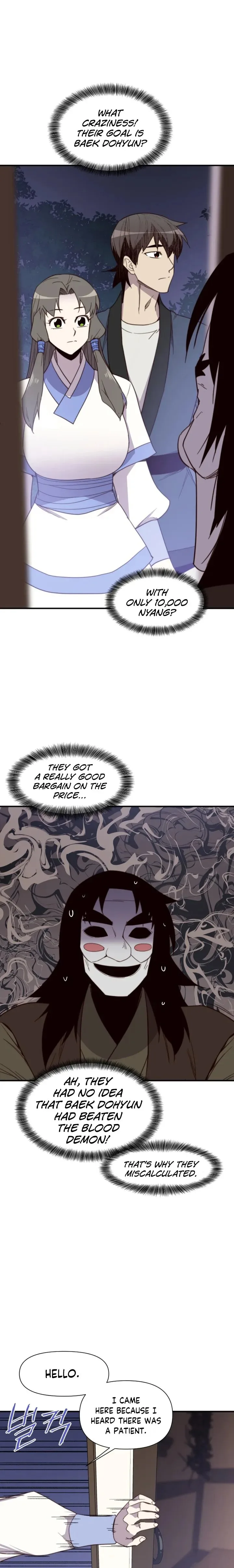 The Strongest Ever Chapter 108 page 23