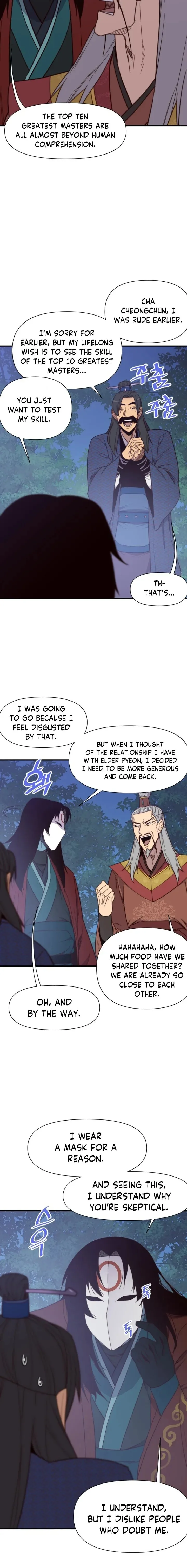 The Strongest Ever Chapter 108 page 7