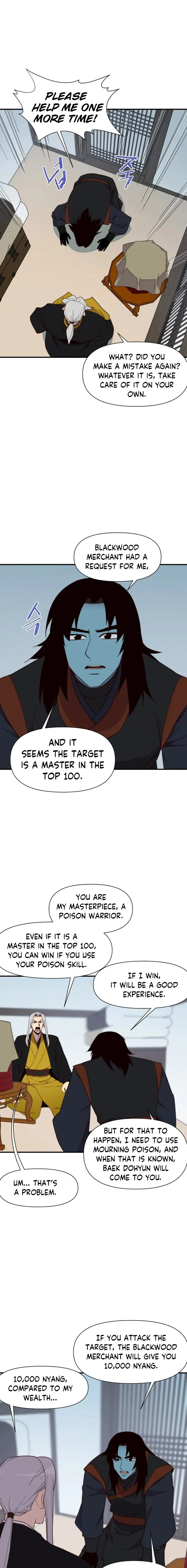 The Strongest Ever Chapter 108 page 18