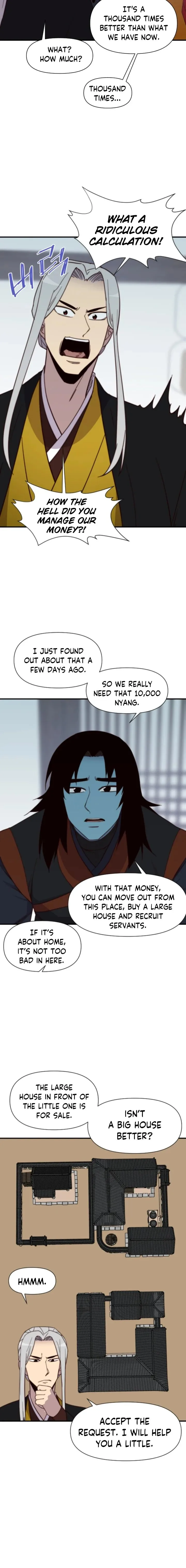 The Strongest Ever Chapter 108 page 19