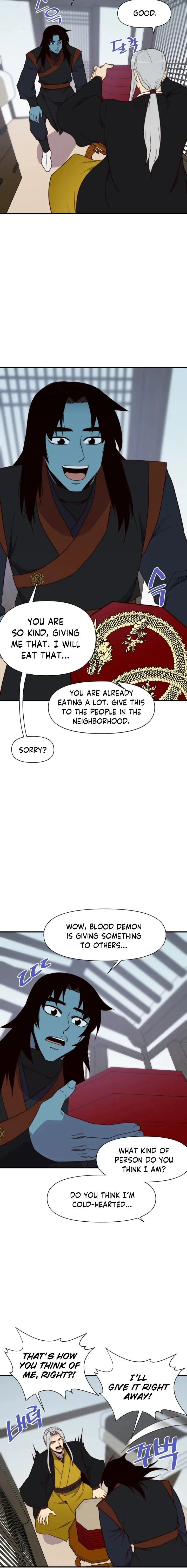 The Strongest Ever Chapter 108 page 16