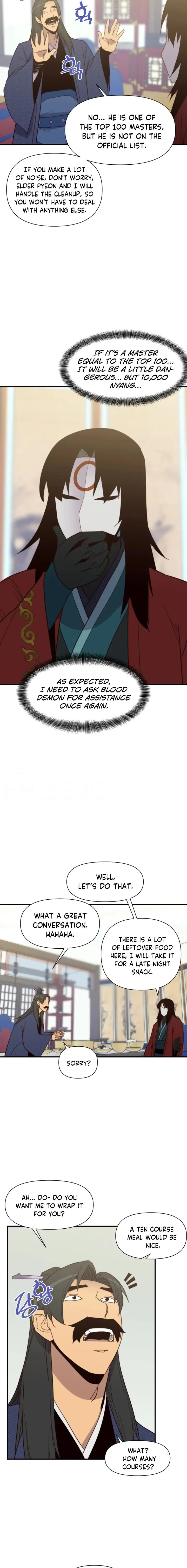 The Strongest Ever Chapter 108 page 14