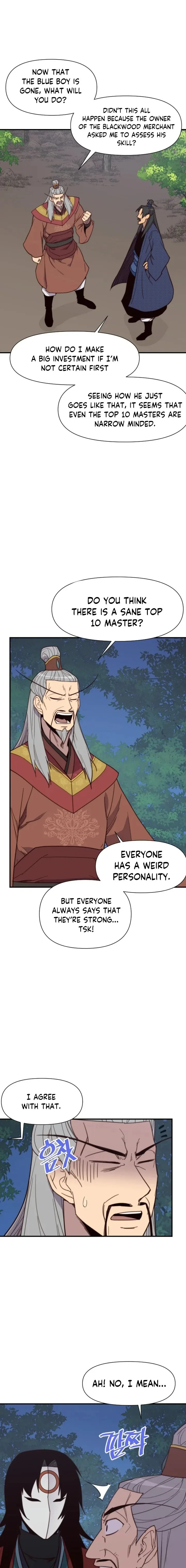 The Strongest Ever Chapter 108 page 6