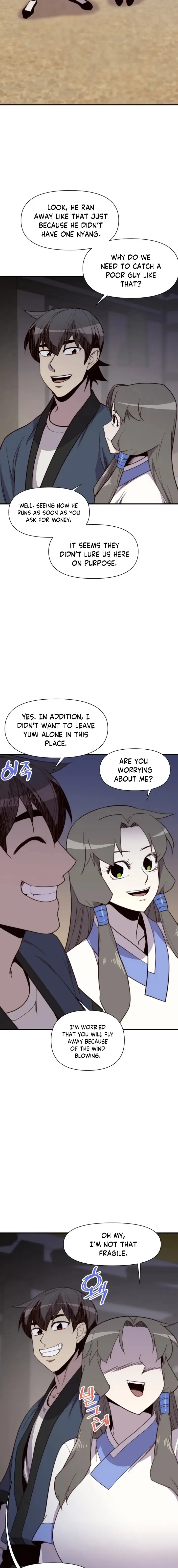 The Strongest Ever Chapter 109 page 8