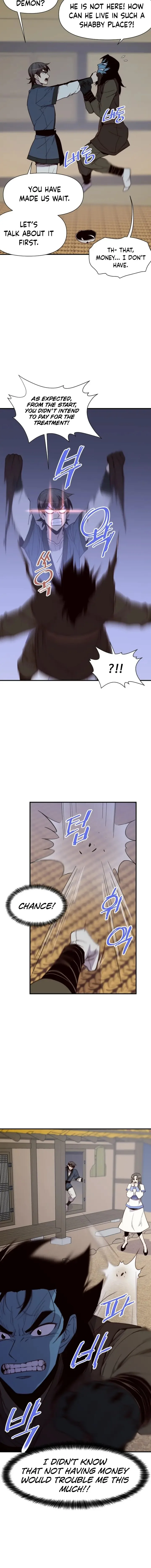 The Strongest Ever Chapter 109 page 5