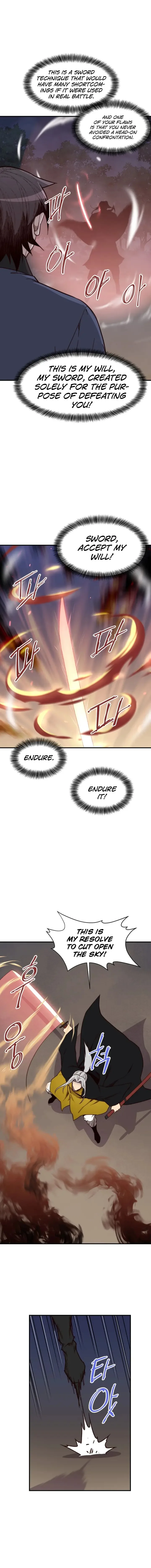 The Strongest Ever Chapter 109 page 17