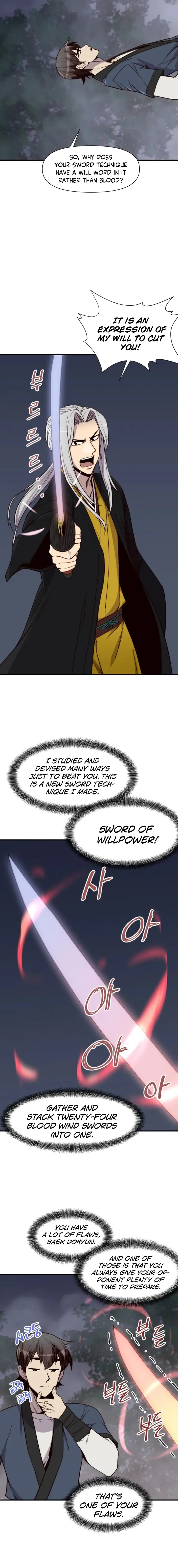 The Strongest Ever Chapter 109 page 16