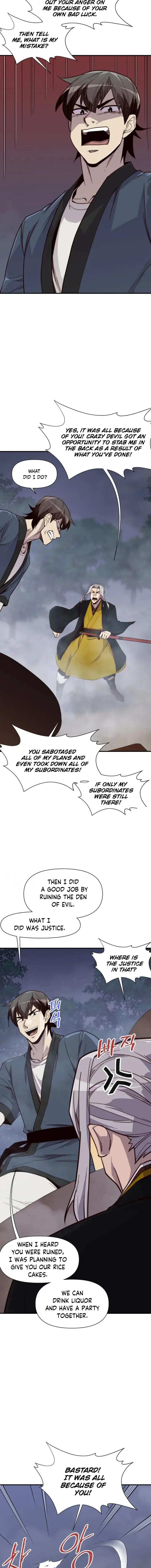 The Strongest Ever Chapter 109 page 13