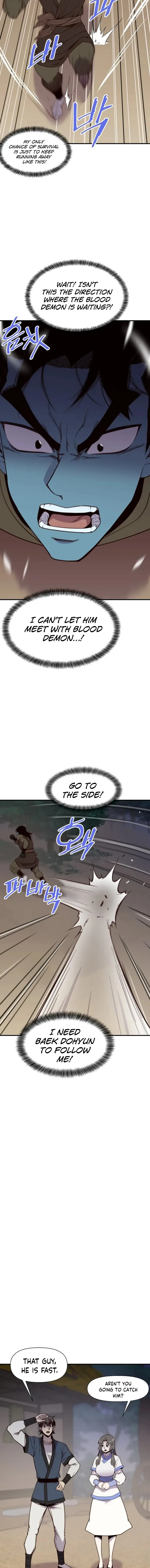 The Strongest Ever Chapter 109 page 7