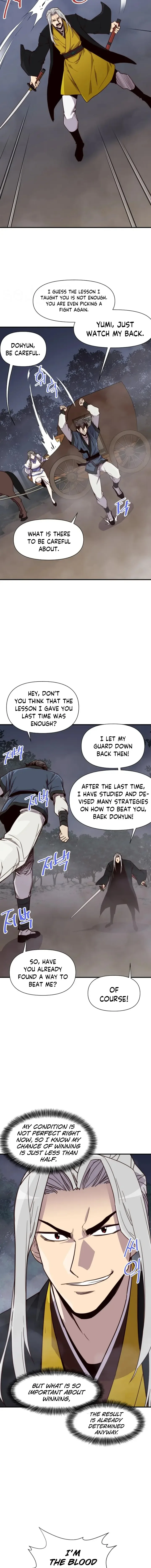 The Strongest Ever Chapter 109 page 14