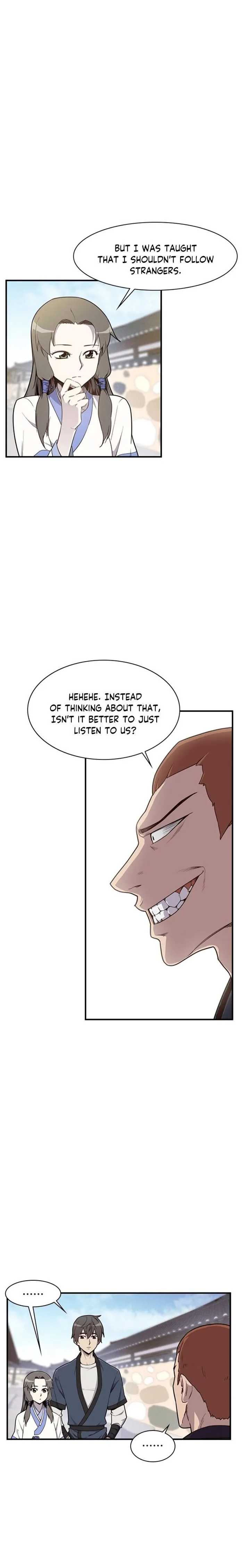 The Strongest Ever Chapter 11 page 14