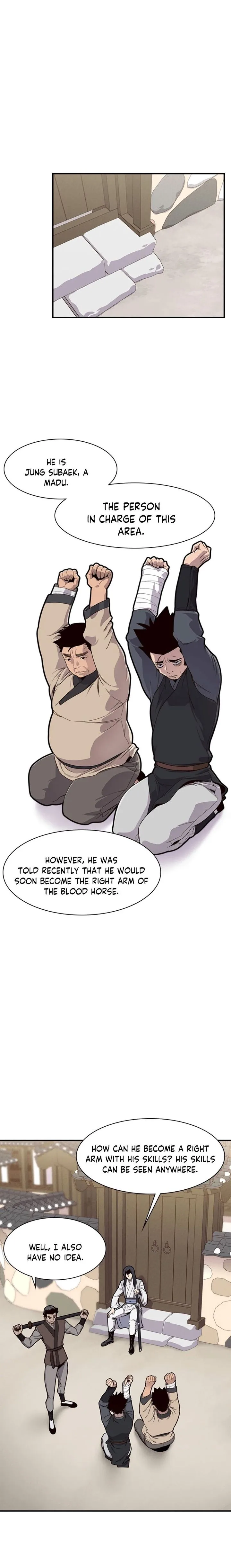 The Strongest Ever Chapter 11 page 10