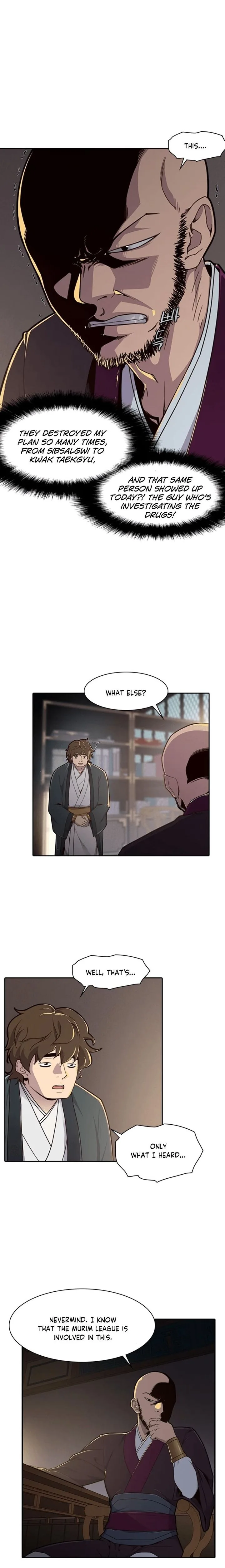 The Strongest Ever Chapter 11 page 3