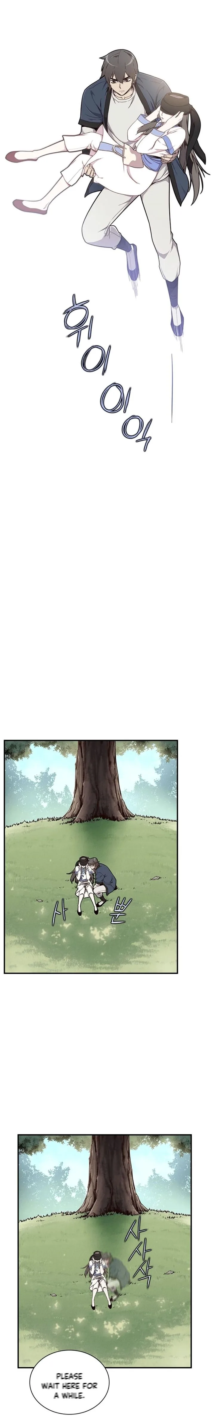 The Strongest Ever Chapter 11 page 21