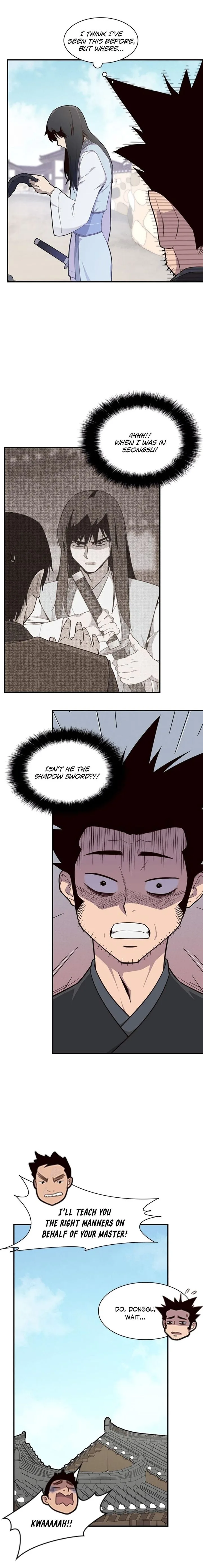 The Strongest Ever Chapter 11 page 9