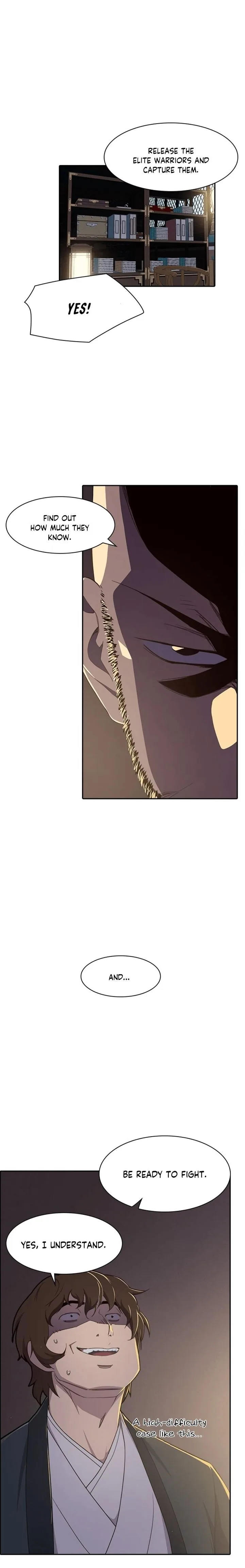The Strongest Ever Chapter 11 page 4