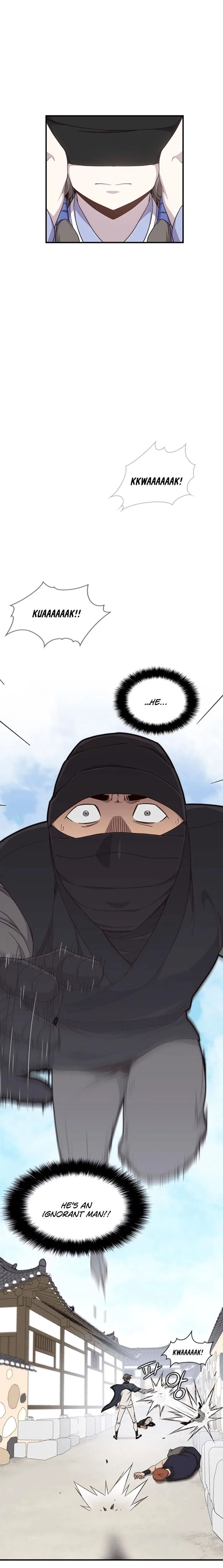 The Strongest Ever Chapter 11 page 22