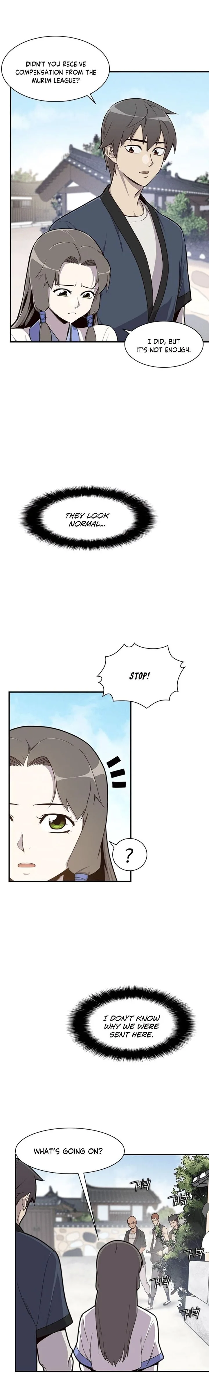 The Strongest Ever Chapter 11 page 12
