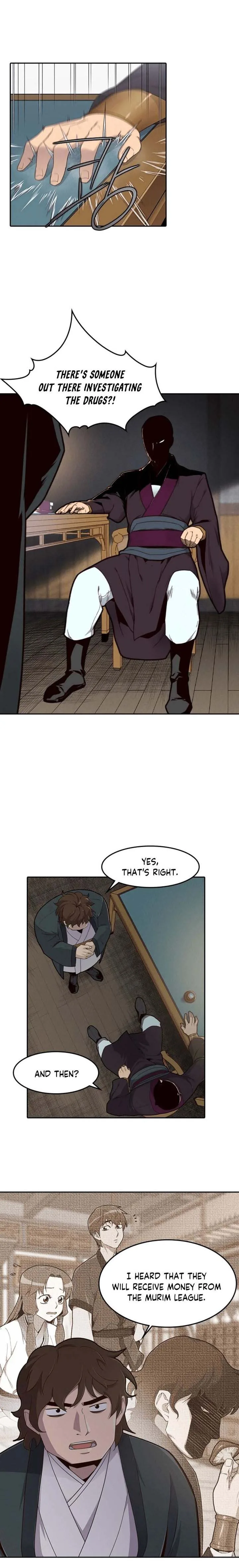 The Strongest Ever Chapter 11 page 1