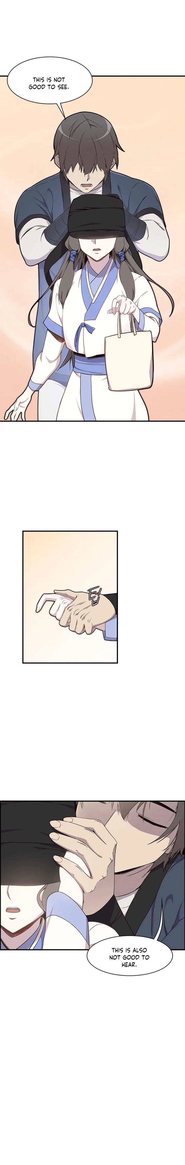 The Strongest Ever Chapter 11 page 20