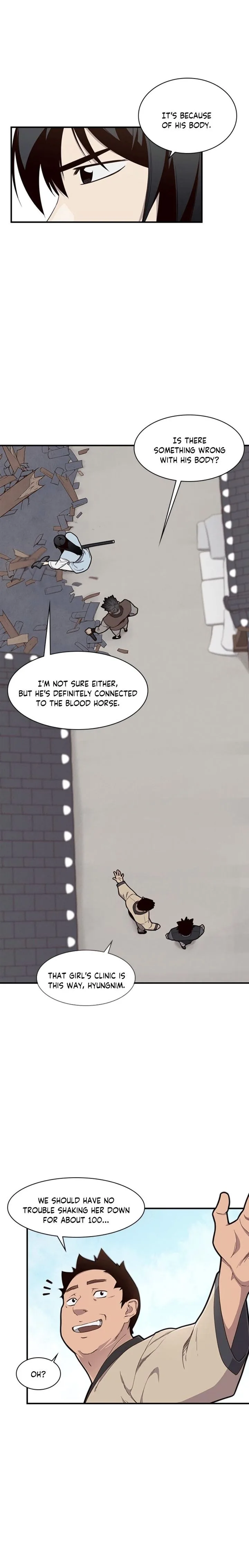 The Strongest Ever Chapter 11 page 7