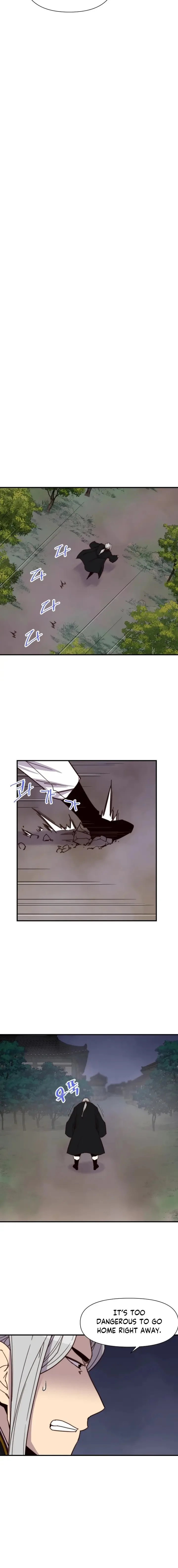 The Strongest Ever Chapter 110 page 8