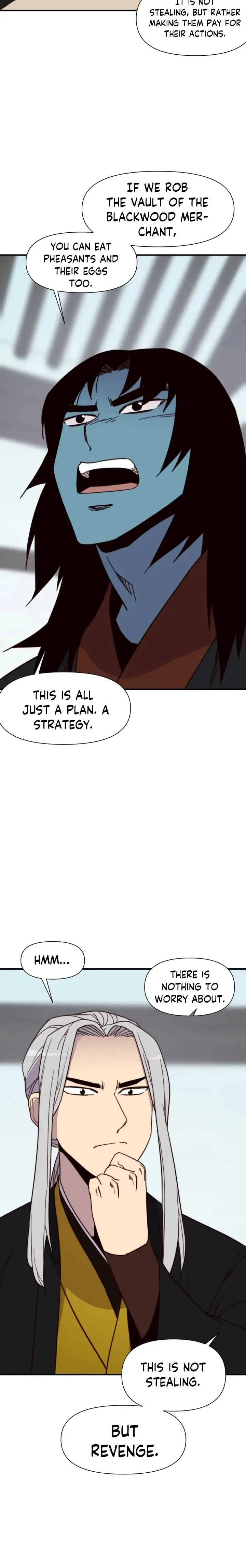 The Strongest Ever Chapter 110 page 18