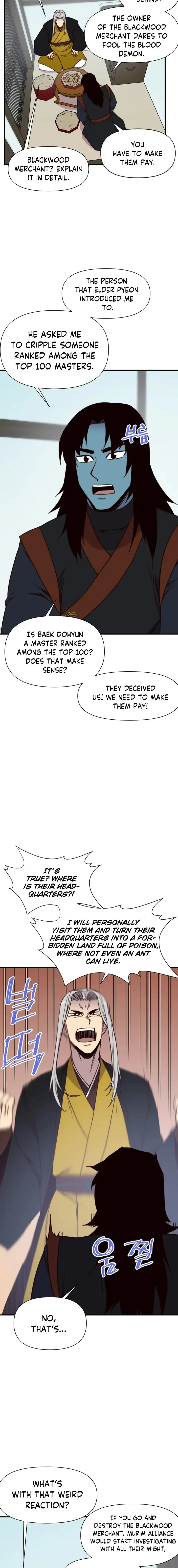 The Strongest Ever Chapter 110 page 16