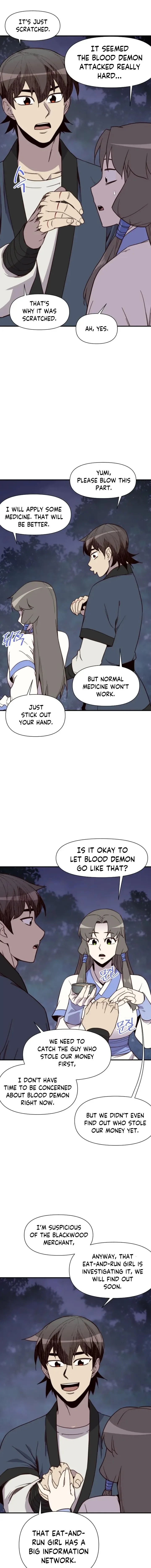 The Strongest Ever Chapter 110 page 7