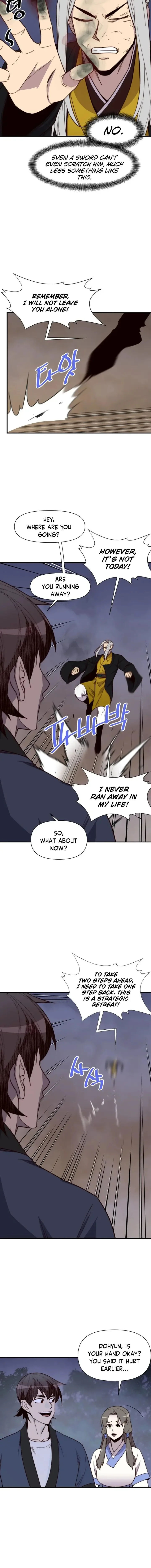 The Strongest Ever Chapter 110 page 6