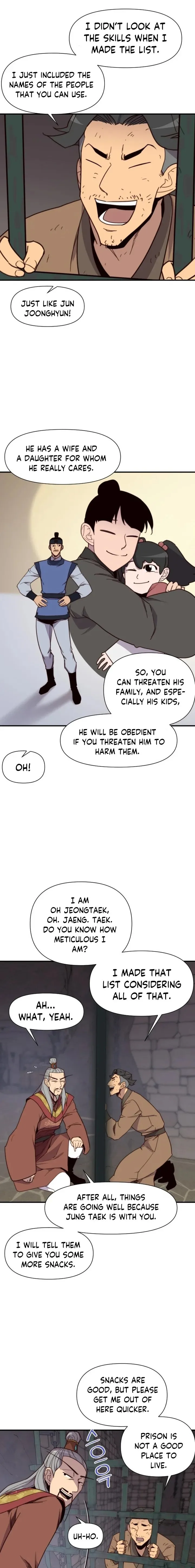 The Strongest Ever Chapter 111 page 4