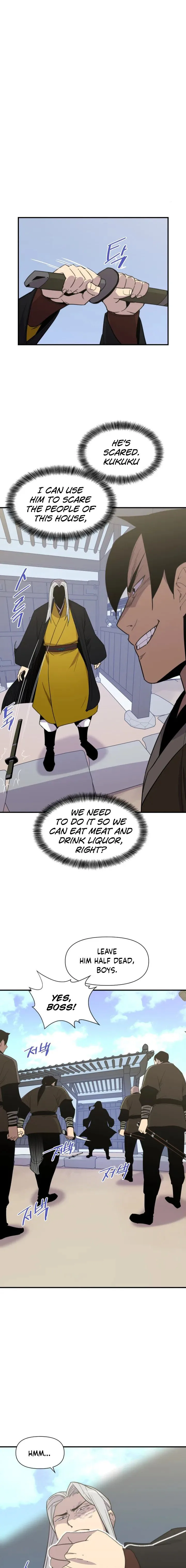 The Strongest Ever Chapter 111 page 18