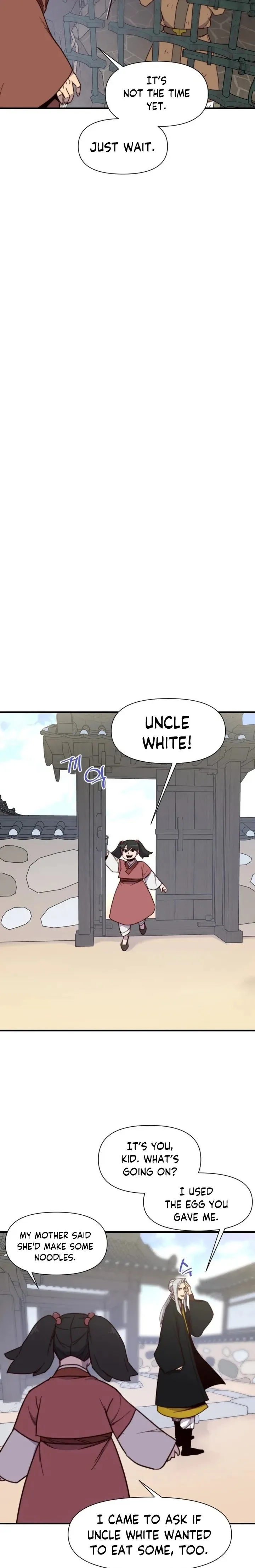 The Strongest Ever Chapter 111 page 5