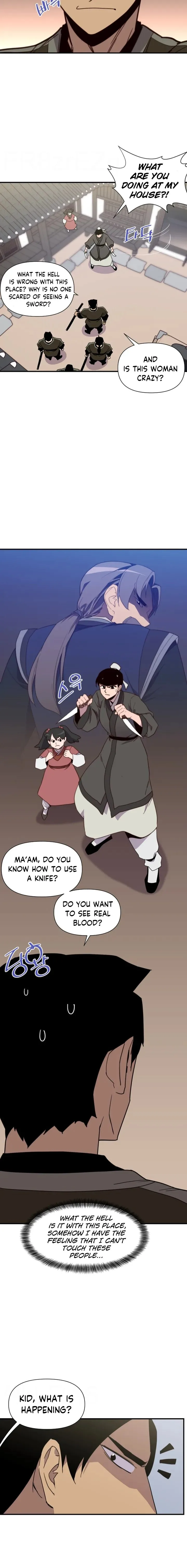 The Strongest Ever Chapter 111 page 13