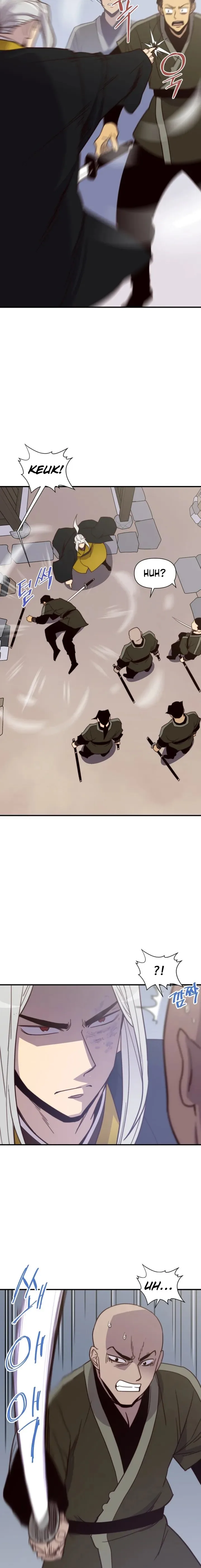 The Strongest Ever Chapter 111 page 21
