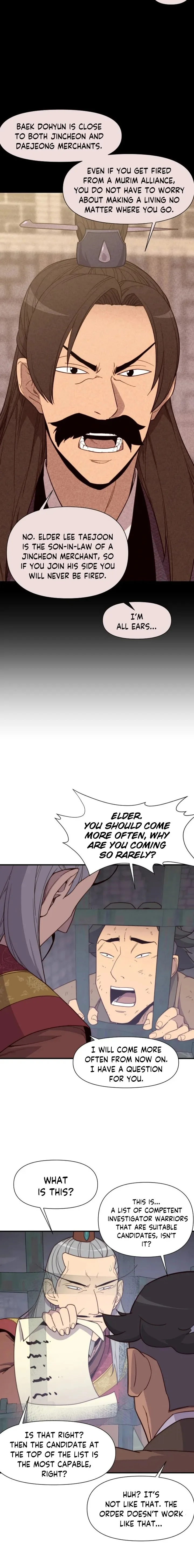 The Strongest Ever Chapter 111 page 2