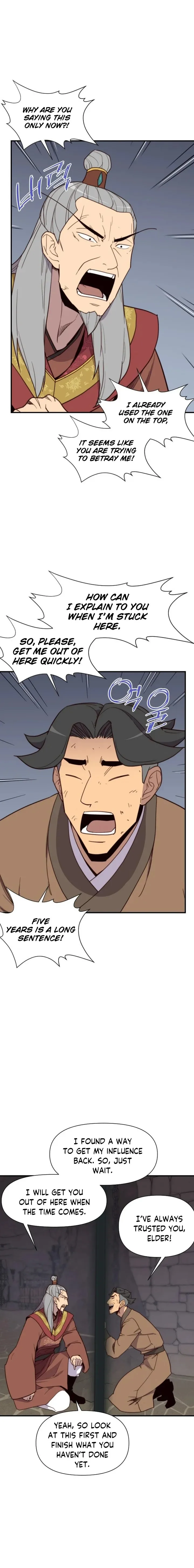 The Strongest Ever Chapter 111 page 3