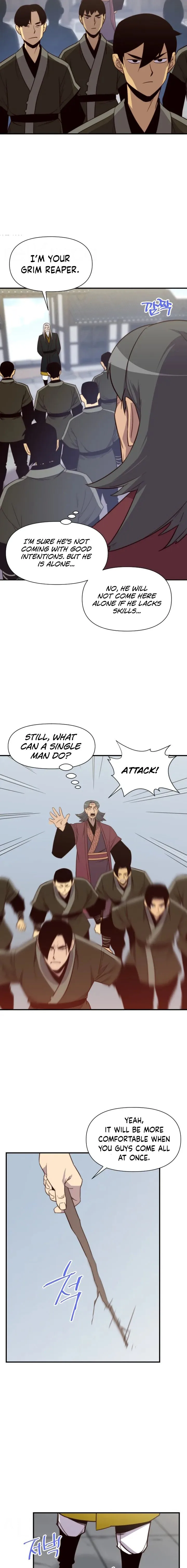 The Strongest Ever Chapter 112 page 14