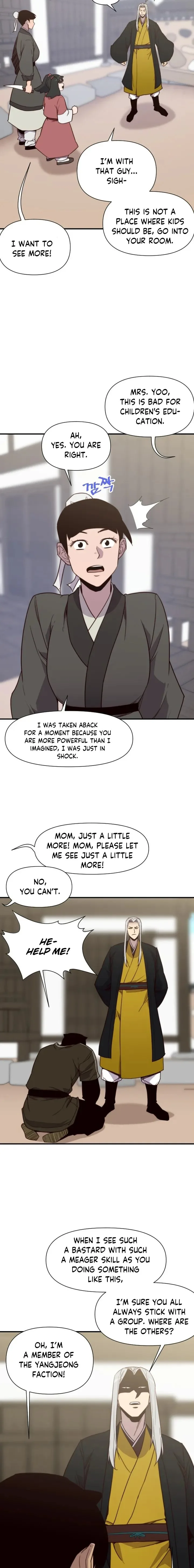 The Strongest Ever Chapter 112 page 4