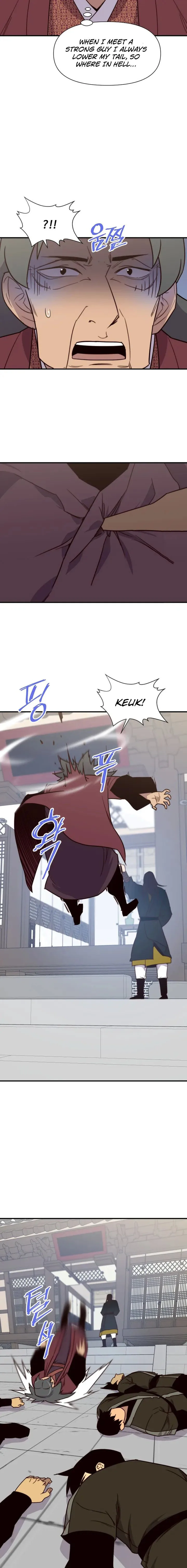 The Strongest Ever Chapter 112 page 18
