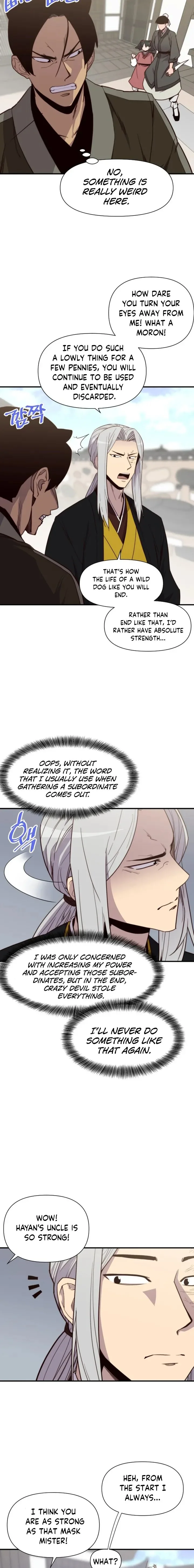 The Strongest Ever Chapter 112 page 3