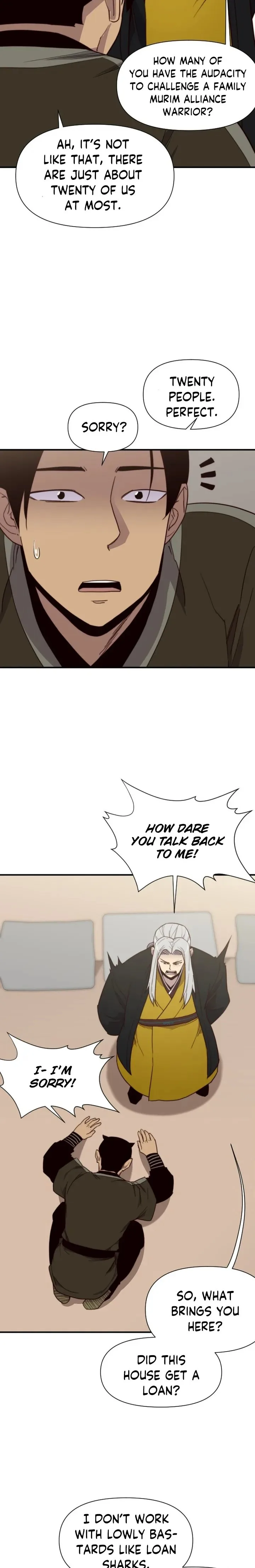 The Strongest Ever Chapter 112 page 5
