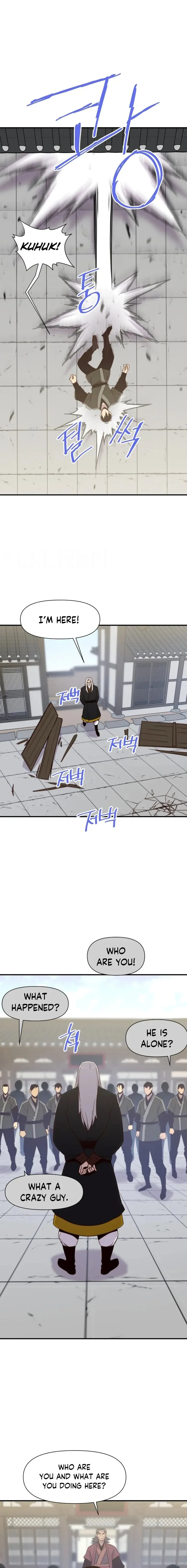 The Strongest Ever Chapter 112 page 13