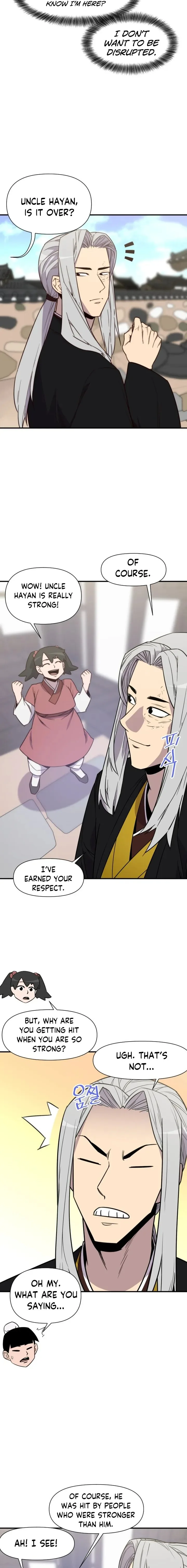 The Strongest Ever Chapter 112 page 8