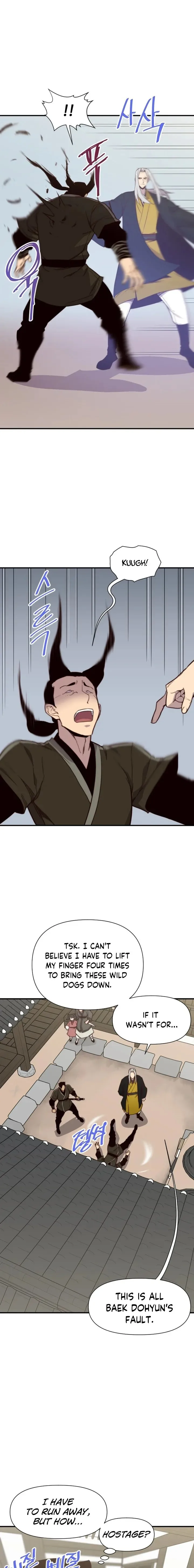 The Strongest Ever Chapter 112 page 2
