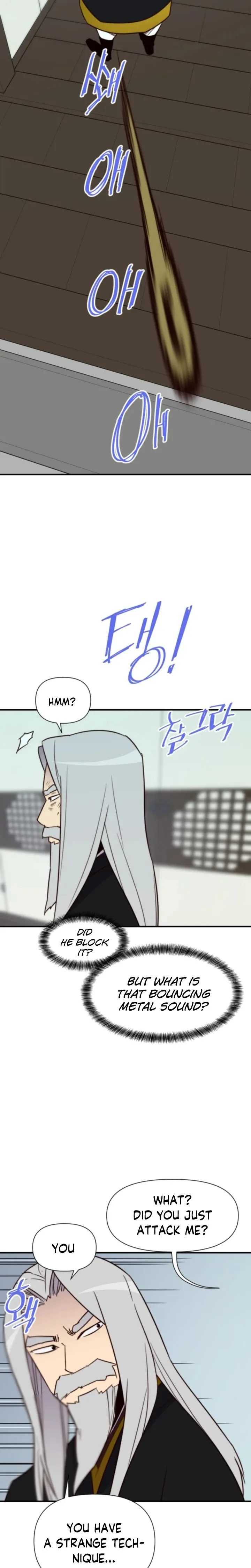 The Strongest Ever Chapter 112 page 21