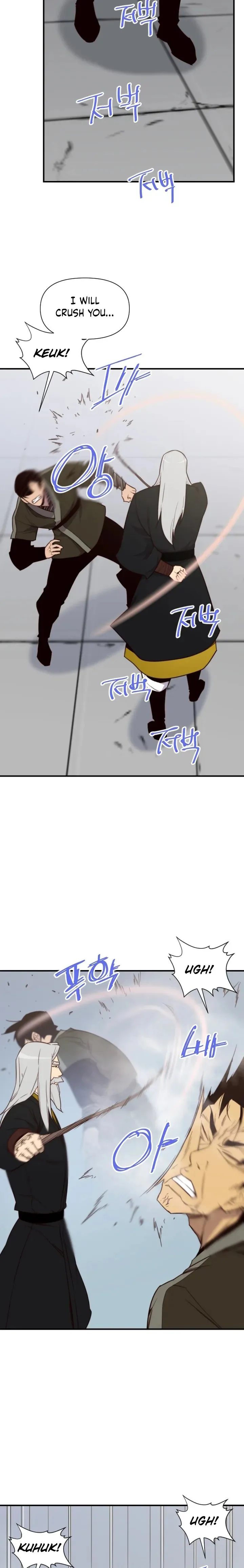 The Strongest Ever Chapter 112 page 15