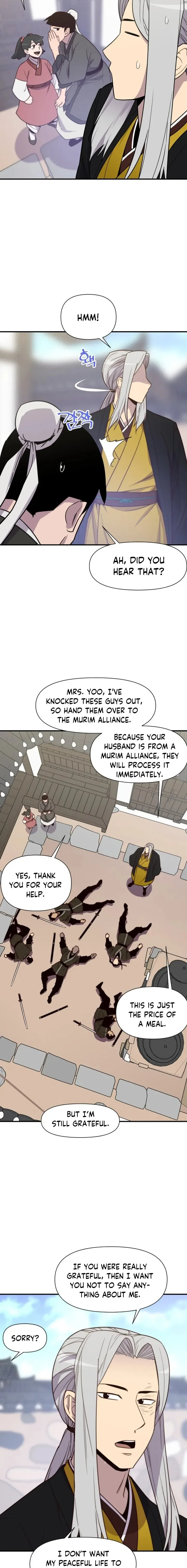 The Strongest Ever Chapter 112 page 9