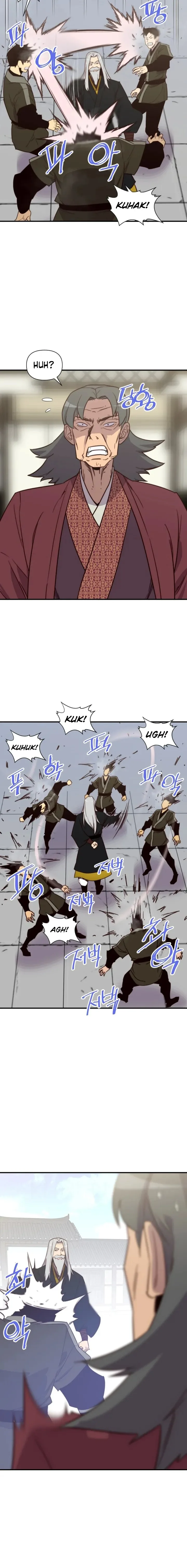 The Strongest Ever Chapter 112 page 16