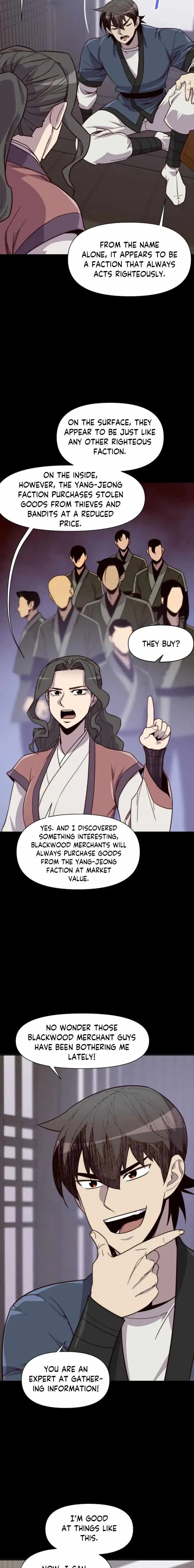 The Strongest Ever Chapter 113 page 3